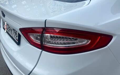 Ford Mondeo V, 2015 год, 1 350 000 рублей, 11 фотография