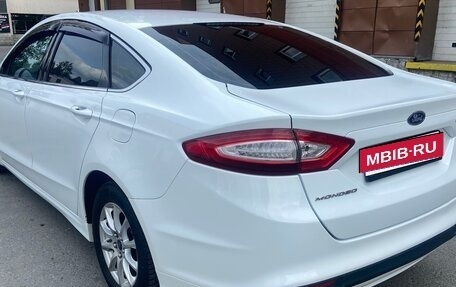 Ford Mondeo V, 2015 год, 1 350 000 рублей, 7 фотография