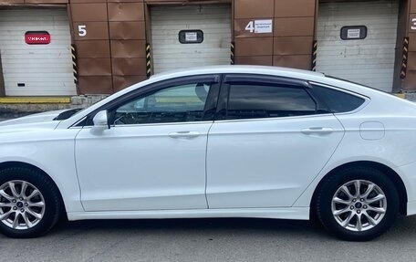 Ford Mondeo V, 2015 год, 1 350 000 рублей, 8 фотография