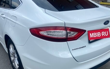 Ford Mondeo V, 2015 год, 1 350 000 рублей, 12 фотография