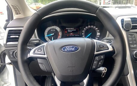 Ford Mondeo V, 2015 год, 1 350 000 рублей, 29 фотография