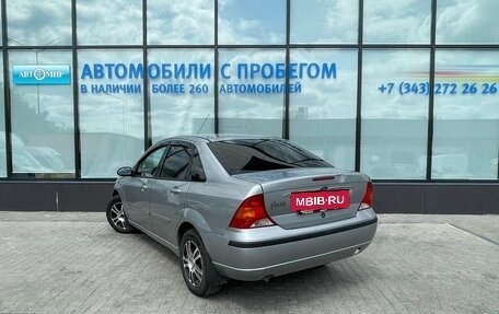 Ford Focus IV, 2004 год, 306 000 рублей, 3 фотография