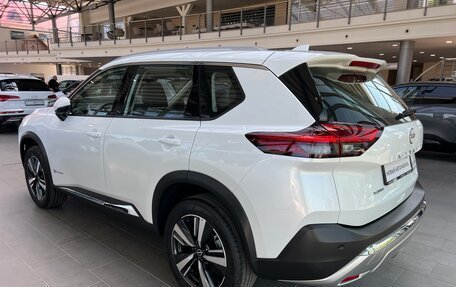 Nissan X-Trail, 2024 год, 4 550 000 рублей, 4 фотография