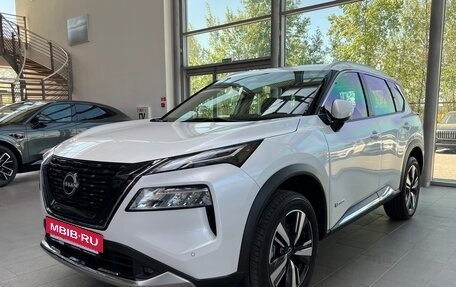 Nissan X-Trail, 2024 год, 4 550 000 рублей, 2 фотография