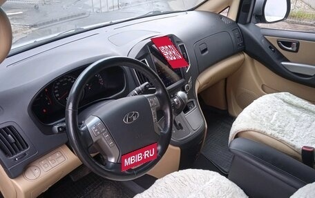 Hyundai H-1 II рестайлинг, 2021 год, 3 395 000 рублей, 9 фотография