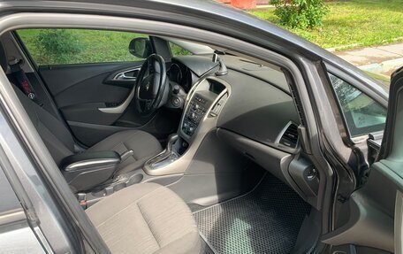 Opel Astra J, 2012 год, 600 000 рублей, 6 фотография