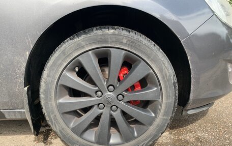 Opel Astra J, 2012 год, 600 000 рублей, 5 фотография