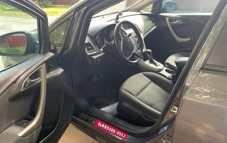 Opel Astra J, 2012 год, 600 000 рублей, 8 фотография