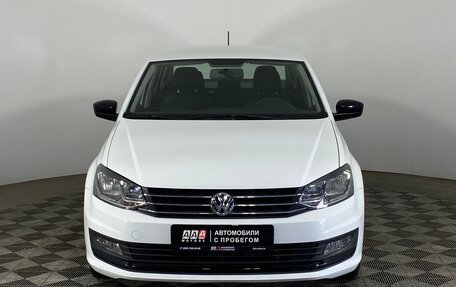 Volkswagen Polo VI (EU Market), 2019 год, 1 150 000 рублей, 2 фотография