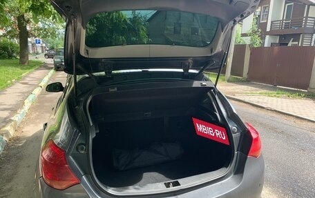 Opel Astra J, 2012 год, 600 000 рублей, 9 фотография