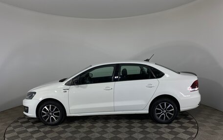 Volkswagen Polo VI (EU Market), 2019 год, 1 150 000 рублей, 8 фотография