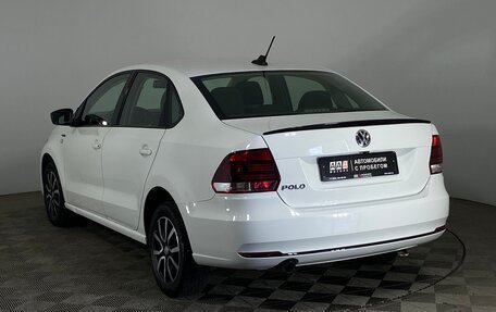 Volkswagen Polo VI (EU Market), 2019 год, 1 150 000 рублей, 7 фотография