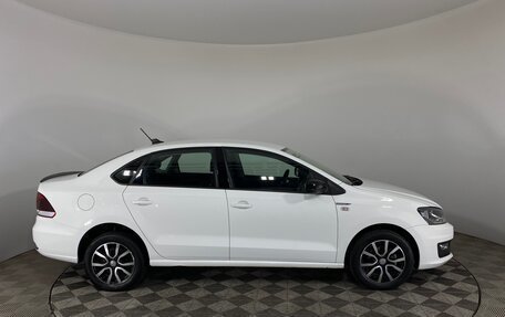 Volkswagen Polo VI (EU Market), 2019 год, 1 150 000 рублей, 4 фотография