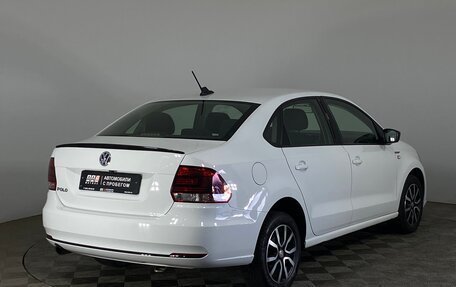 Volkswagen Polo VI (EU Market), 2019 год, 1 150 000 рублей, 5 фотография