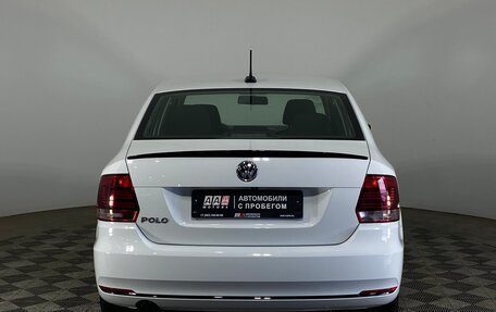 Volkswagen Polo VI (EU Market), 2019 год, 1 150 000 рублей, 6 фотография