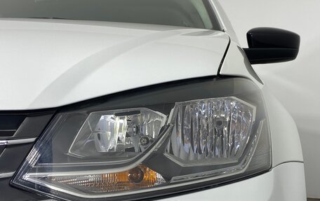 Volkswagen Polo VI (EU Market), 2019 год, 1 150 000 рублей, 9 фотография