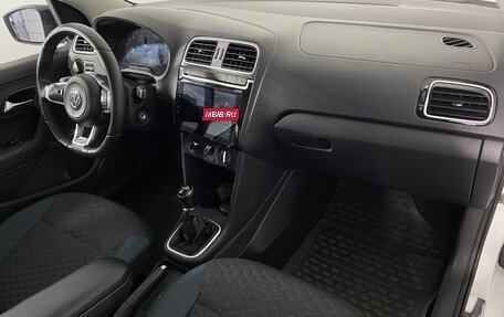 Volkswagen Polo VI (EU Market), 2019 год, 1 150 000 рублей, 13 фотография
