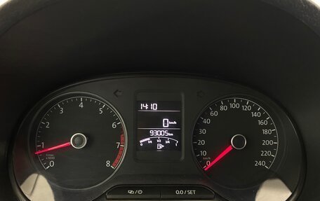 Volkswagen Polo VI (EU Market), 2019 год, 1 150 000 рублей, 18 фотография