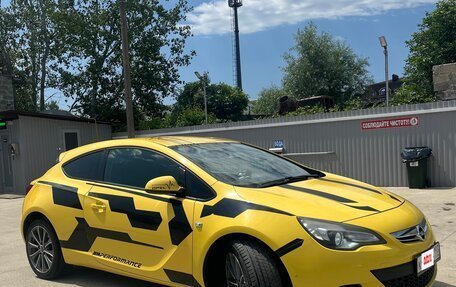 Opel Astra J, 2012 год, 850 000 рублей, 2 фотография