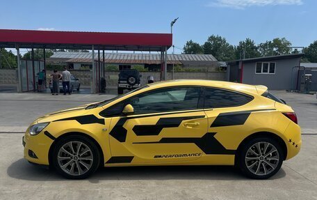 Opel Astra J, 2012 год, 850 000 рублей, 7 фотография