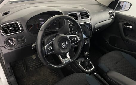 Volkswagen Polo VI (EU Market), 2019 год, 1 150 000 рублей, 15 фотография