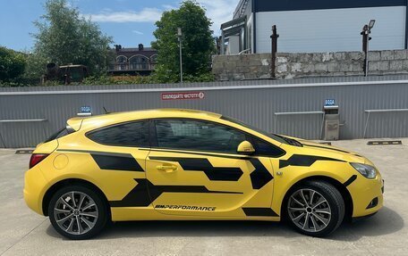 Opel Astra J, 2012 год, 850 000 рублей, 6 фотография