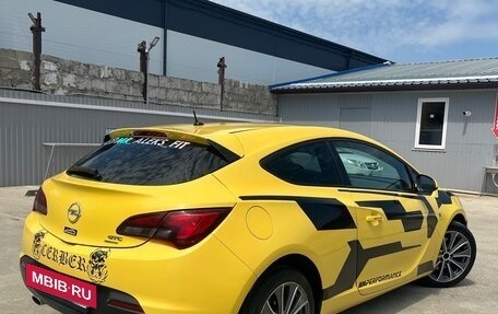 Opel Astra J, 2012 год, 850 000 рублей, 5 фотография