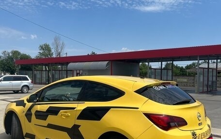 Opel Astra J, 2012 год, 850 000 рублей, 4 фотография