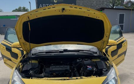 Opel Astra J, 2012 год, 850 000 рублей, 14 фотография