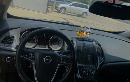 Opel Astra J, 2012 год, 850 000 рублей, 18 фотография