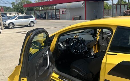 Opel Astra J, 2012 год, 850 000 рублей, 11 фотография