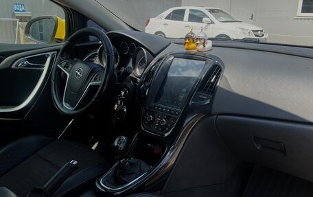 Opel Astra J, 2012 год, 850 000 рублей, 19 фотография