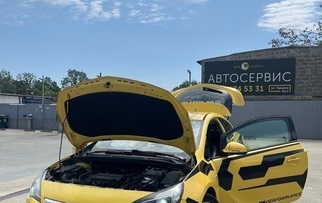 Opel Astra J, 2012 год, 850 000 рублей, 12 фотография