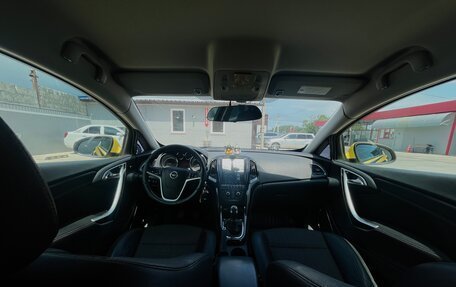 Opel Astra J, 2012 год, 850 000 рублей, 22 фотография