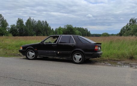 Saab 9000 I, 1988 год, 150 000 рублей, 3 фотография