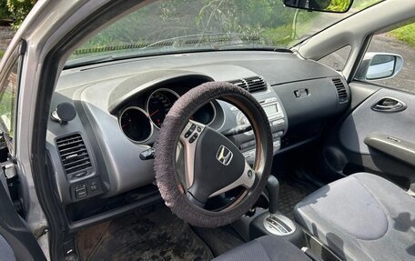 Honda Jazz I рестайлинг, 2008 год, 515 000 рублей, 4 фотография
