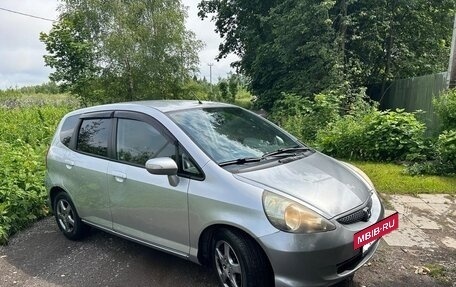 Honda Jazz I рестайлинг, 2008 год, 515 000 рублей, 2 фотография