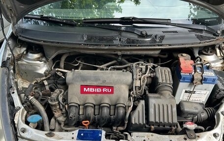 Honda Jazz I рестайлинг, 2008 год, 515 000 рублей, 12 фотография
