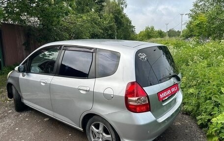 Honda Jazz I рестайлинг, 2008 год, 515 000 рублей, 3 фотография