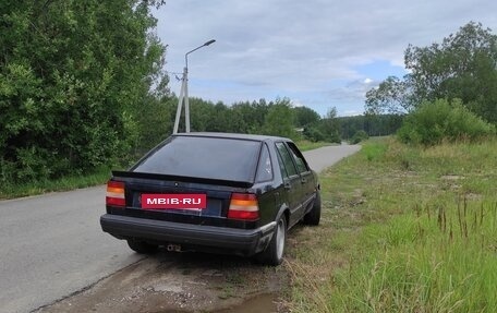 Saab 9000 I, 1988 год, 150 000 рублей, 2 фотография