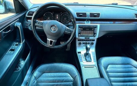 Volkswagen Passat B7, 2013 год, 1 100 000 рублей, 5 фотография