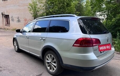 Volkswagen Passat B7, 2013 год, 1 100 000 рублей, 4 фотография
