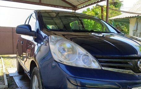 Nissan Note II рестайлинг, 2011 год, 650 000 рублей, 4 фотография