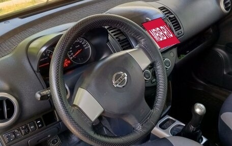 Nissan Note II рестайлинг, 2011 год, 650 000 рублей, 3 фотография