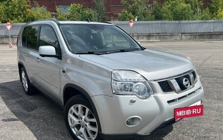 Nissan X-Trail, 2013 год, 1 650 000 рублей, 2 фотография