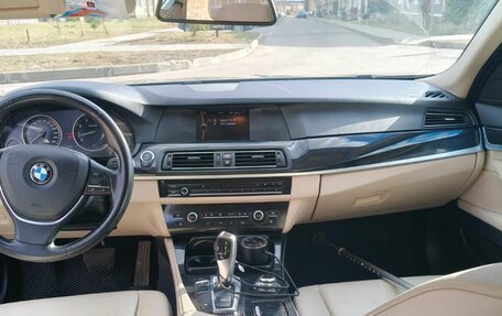 BMW 5 серия, 2012 год, 1 450 000 рублей, 5 фотография