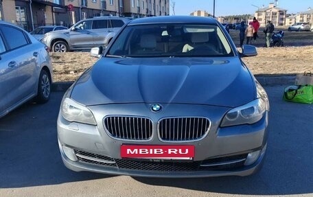 BMW 5 серия, 2012 год, 1 450 000 рублей, 2 фотография