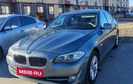 BMW 5 серия, 2012 год, 1 450 000 рублей, 3 фотография