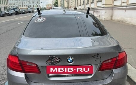 BMW 5 серия, 2012 год, 1 450 000 рублей, 4 фотография