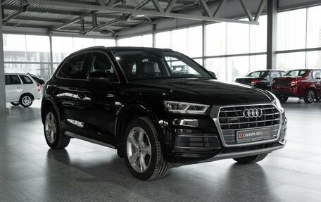 Audi Q5, 2018 год, 3 150 000 рублей, 3 фотография